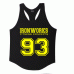 93 Muscle vest