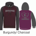 Baseball hoodie