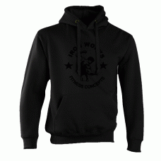 Black on Black Original Hoodie