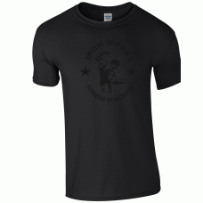 Black on Black Original T-Shirt 